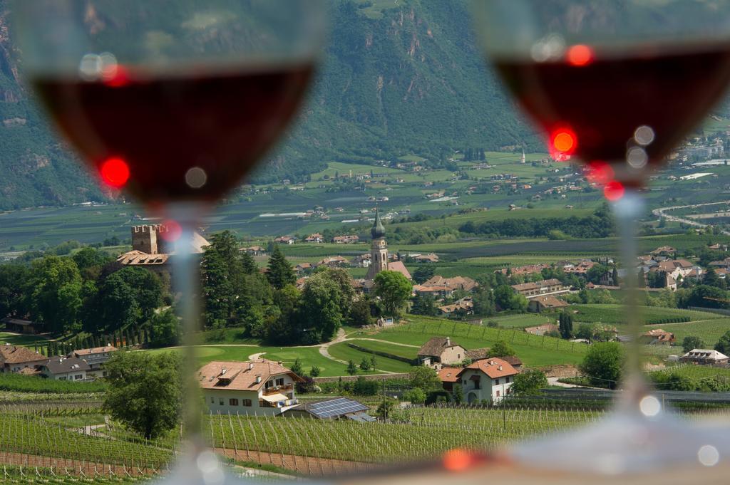 Schloss-Hof Appiano Sulla Strada Del Vino Exterior foto